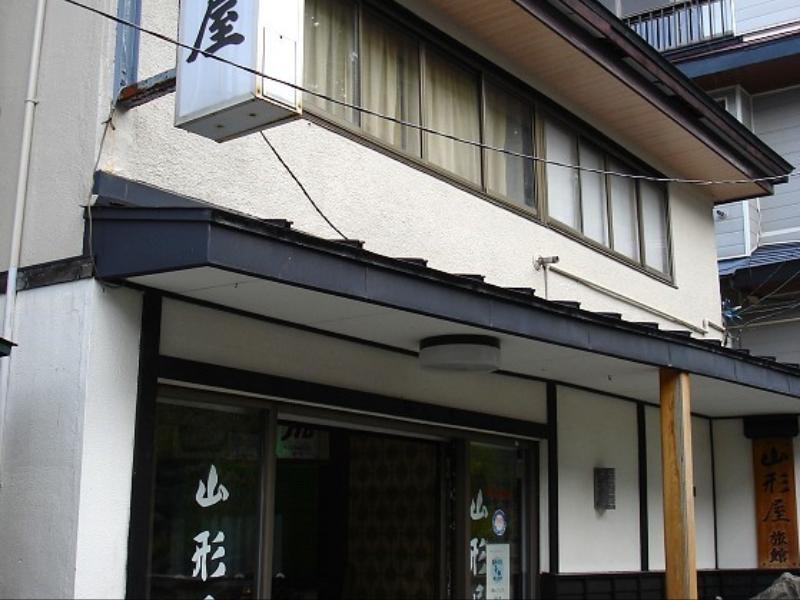 Yamagataya Ryokan Ямагата Екстериор снимка