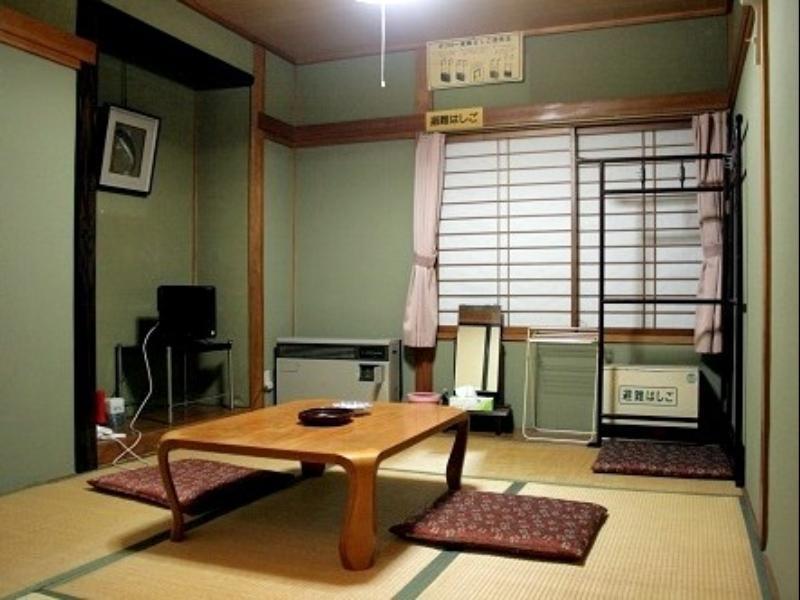 Yamagataya Ryokan Ямагата Екстериор снимка